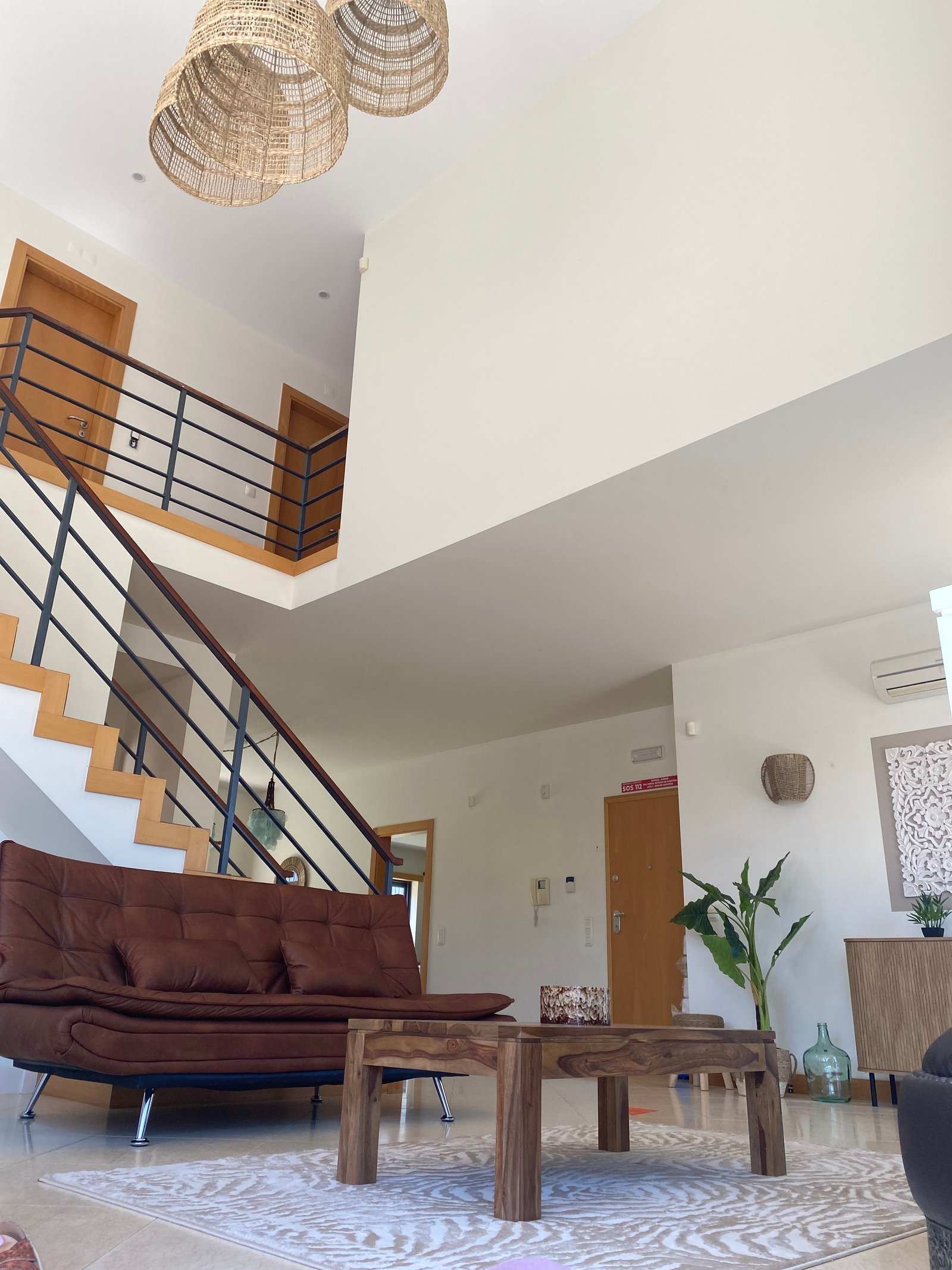Boho Beach Villa – 7 guests