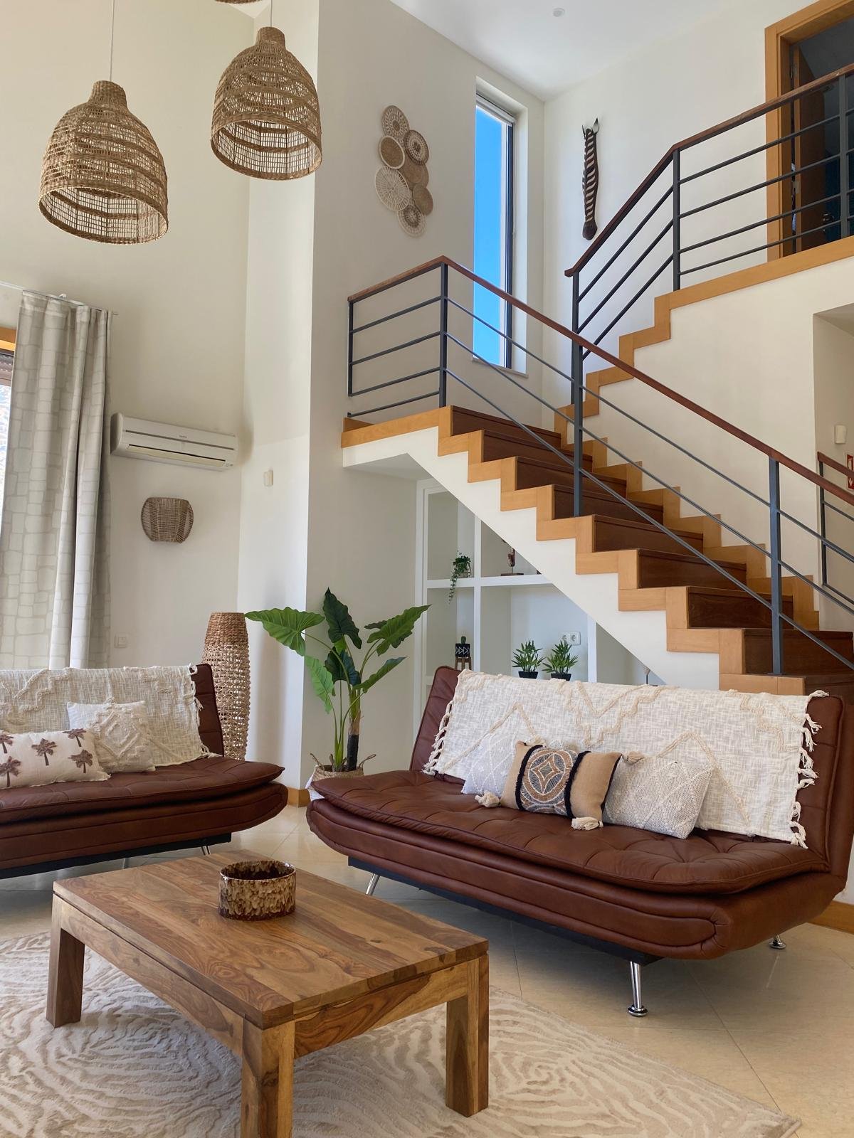 Boho Beach Villa – 8 guests