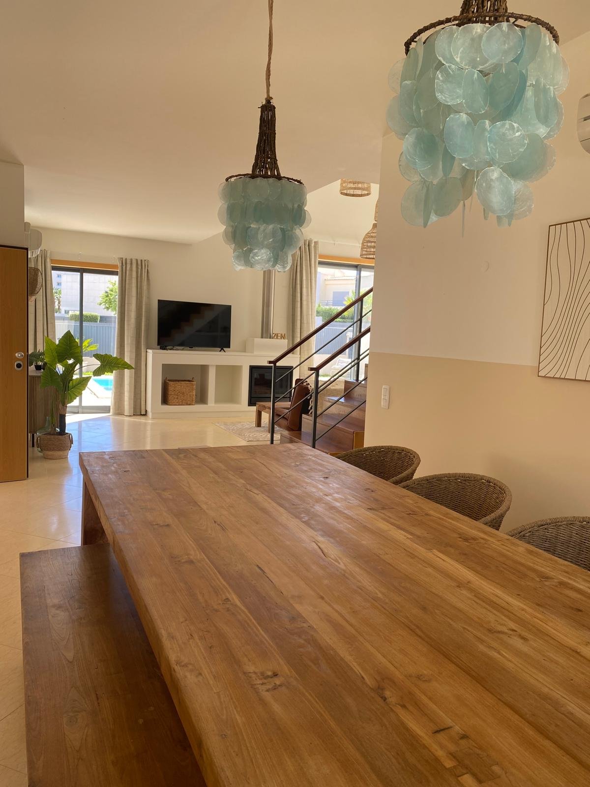 Boho Beach Villa – until 6 guests