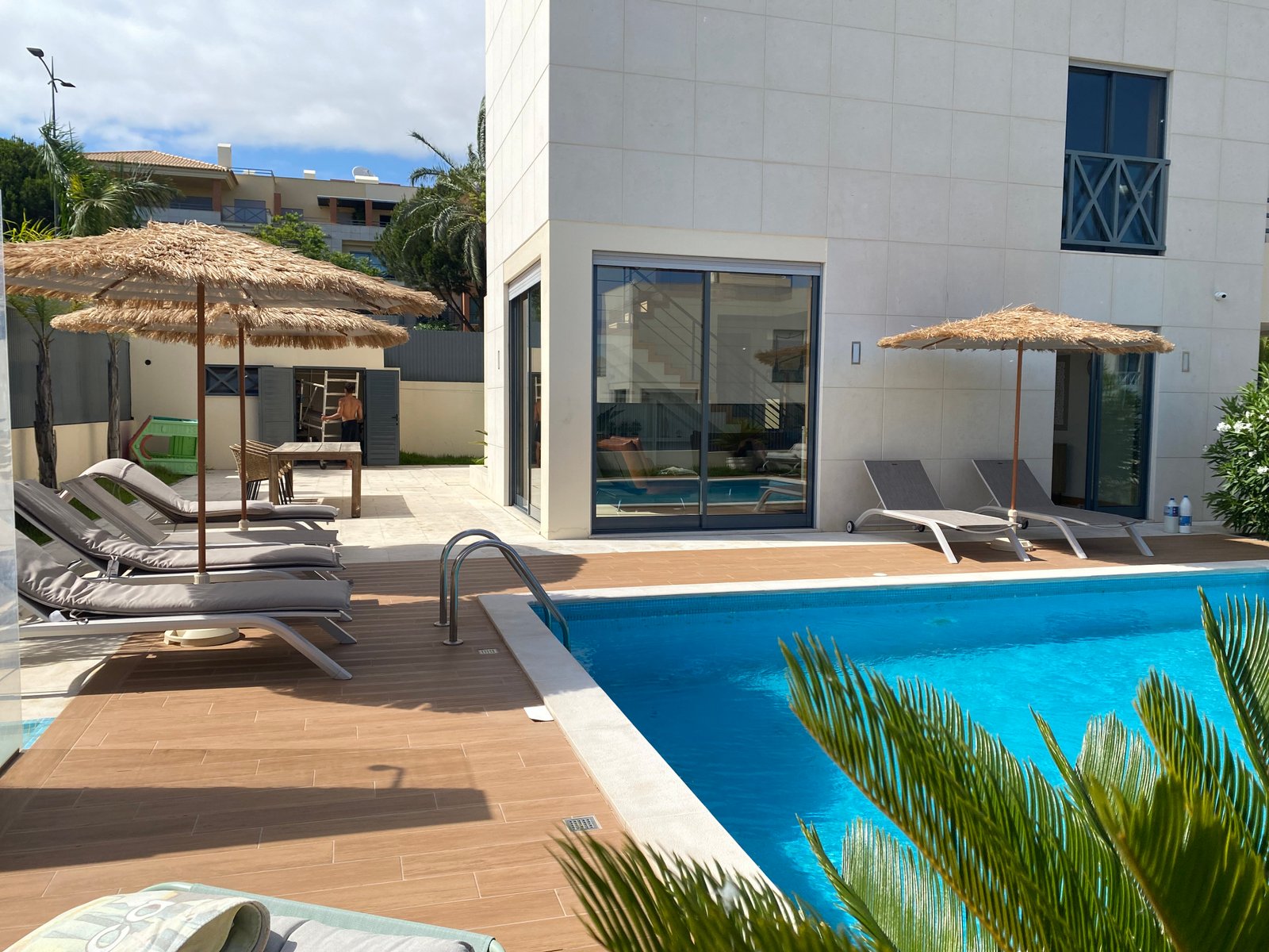 Boho Beach Villa – 8 guests